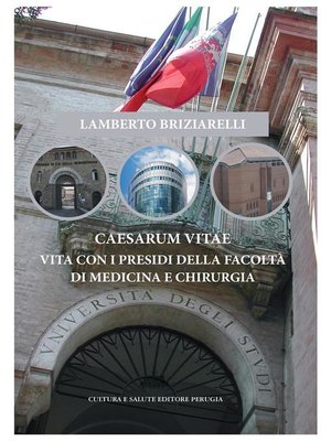 cover image of Caesarum Vitae. Vita con i Presidi della Facoltà di Medicina e Chirurgia